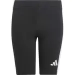 adidas TF SHRT TIGHT Y Detské tréningové šortky, čierna, veľkosť
