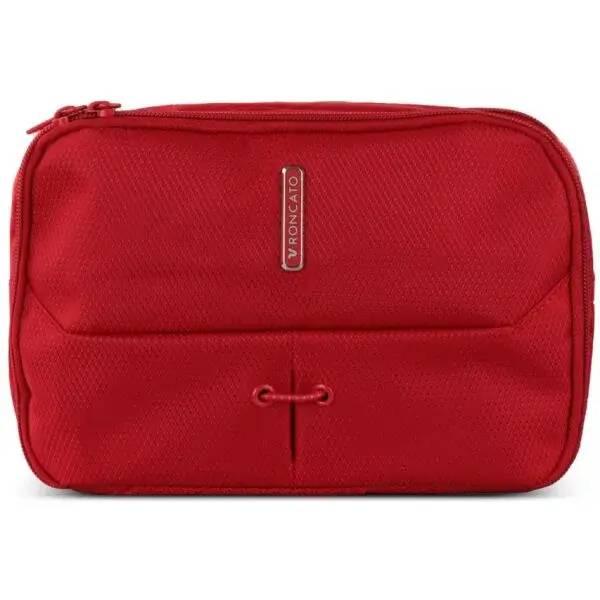 RONCATO IRONIK 2.0 Toaletná taška, červená, veľkosť