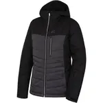 Hannah RHODESS Dámska lyžiarska bunda, tmavo sivá, veľkosť