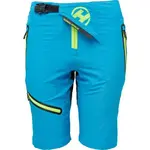 HAVEN ENERGY Dámske cyklistické kraťasy, modrá, veľkosť