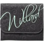 Willard CUBE Peňaženka, čierna, veľkosť