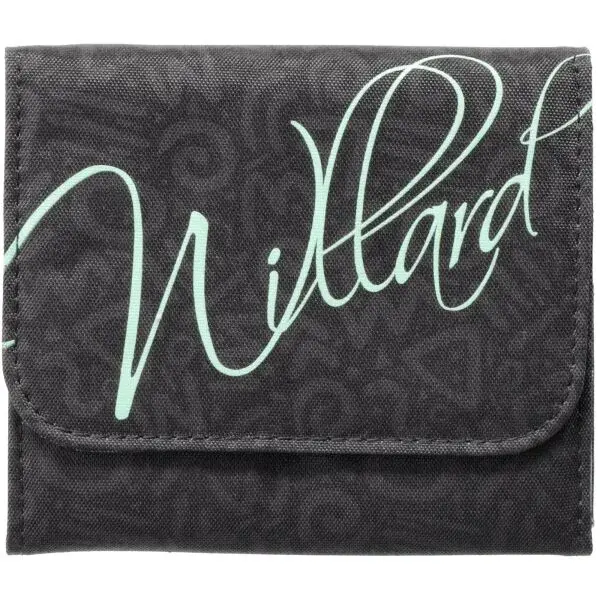 Willard CUBE Peňaženka, čierna, veľkosť