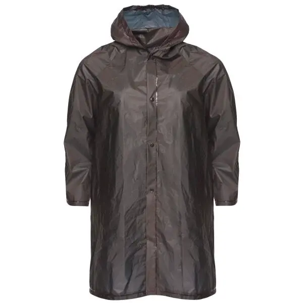 LOAP XOVALI Detský pršiplášť, tmavo sivá, veľkosť 3-4Y