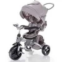 ZOPA CITIGO Trojkolka, sivá, veľkosť