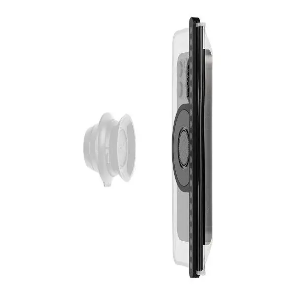 FIDLOCK VACUUM UNI 6,9´´ Univerzálne puzdro na telefón, transparentná, veľkosť