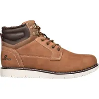 Lotto STEW Pánska zimná obuv, hnedá, veľkosť