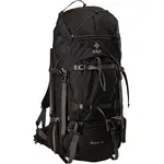 KILPI BIGGY 70 Turistický ruksak, čierna, veľkosť