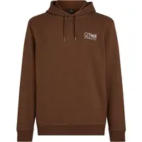 O'Neill ORIGINAL CALI LOGO Pánska mikina, hnedá, veľkosť