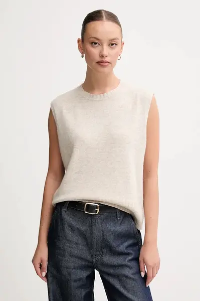 Vesta s přídavkem vlny United Colors of Benetton