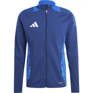 adidas TIRO24 TRAINING JACKET Futbalová bunda, tmavo modrá, veľkosť