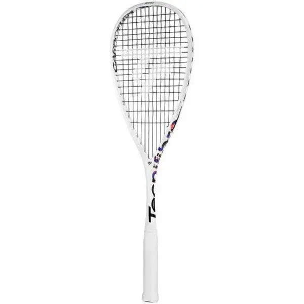 TECNIFIBRE CARBOFLEX 130 X-TOP V2 Squashová raketa, biela, veľkosť