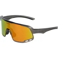 Arcore BRATT POLARIZED Slnečné okuliare, sivá, veľkosť