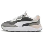 Puma RUNTAMED PLATFORM STRMY Dámska vychádzková obuv, čierna, veľkosť 38.5