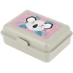 BAAGL BABY KOALA Box na desiatu, béžová, veľkosť