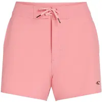 O'Neill WOMEN OF THE WAVE Dámske plavkové šortky, ružová, veľkosť