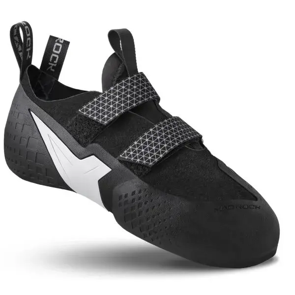 MAD ROCK ROVER Lezečky, čierna, veľkosť