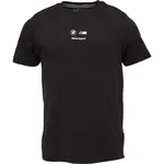 Puma BMW M MOTORSPORT MMS GRAPHIC TEE Pánske tričko, čierna, veľkosť