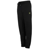 Umbro TEDIN Chlapčenské tepláky, čierna, veľkosť 128-134