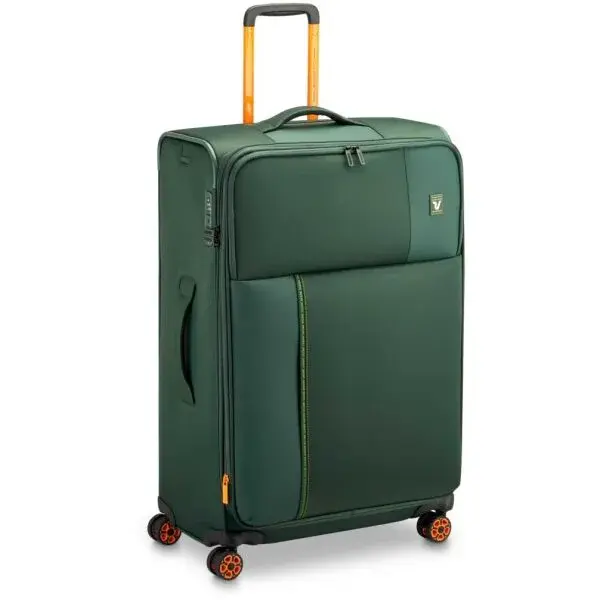 RONCATO MOVE L EXP Cestovný kufor, zelená, veľkosť