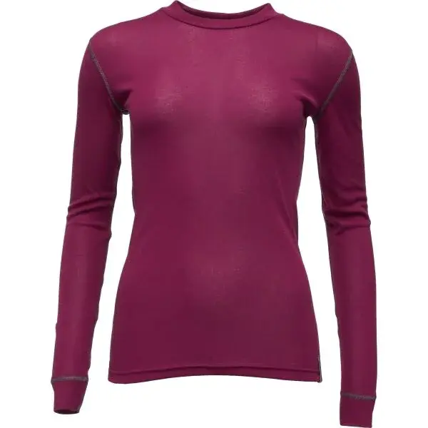 Sensor ACTIVE TRIKO W Dámske funkčné tričko, vínová, veľkosť