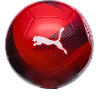 Puma AC MILAN ESSENTIALS BALL Futbalová lopta, červená, veľkosť