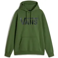 Vans CLASSIC PULLOVER Pánska mikina, zelená, veľkosť