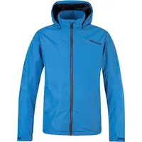 Hannah MARLY REFLEX Pánska vetrovka s membránou, modrá, veľkosť