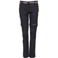 TRIMM TIMERA 2in1 Dámske nohavice, čierna, veľkosť