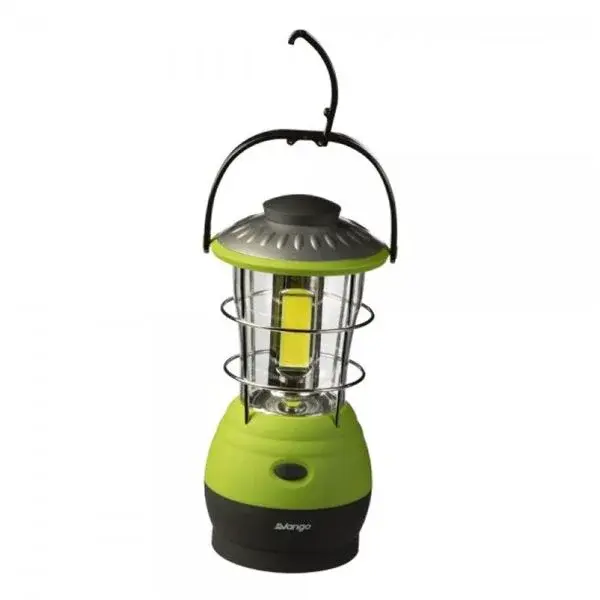 Vango LUNAR 250 ECO RECHARGE USB Dobíjacia lampa, zelená, veľkosť