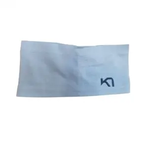 KARI TRAA ELENORE Vlnená čelenka, svetlomodrá, veľkosť