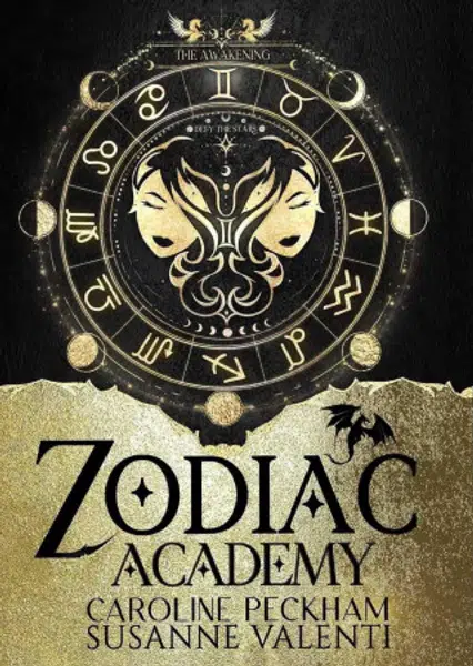 ZODIAC ACADEMY V01 AWAKENING