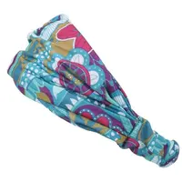 Finmark MULTIFUNKČNÁ ŠATKA 3v1 Dámska multifunkčná šatka, mix, veľkosť UNI