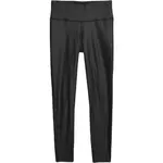 GAP POWER LUSTRE Dámske legíny, čierna, veľkosť