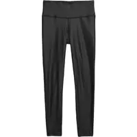 GAP POWER LUSTRE Dámske legíny, čierna, veľkosť