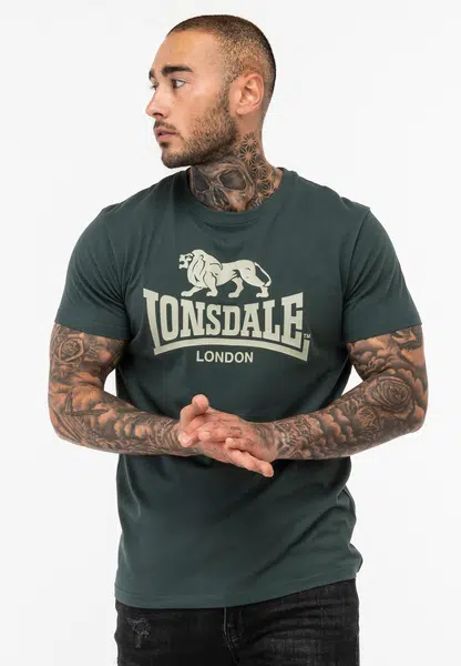 Pánské tričko Lonsdale