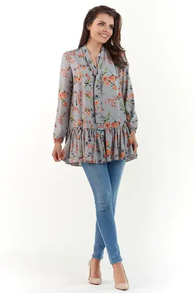 Infinite You Woman's Shirt M165