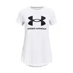 Girls' T-shirt Under Armour Live Sportstyle Graphic SS