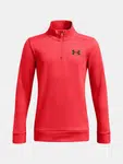 Boys' sweatshirt Under Armour Armour Fleece 1/4 Zip