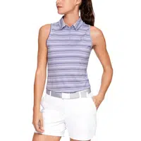 Women's Tank Top with Collar Under Armour