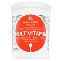 Kallos Multivitamin Energising Hair Mask posilňujúca maska pre všetky typy vlasov 1000 ml