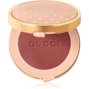 Gucci Gucci Beauty Blush De Beauté púdrová lícenka odtieň 06 Warm Berry 5.5 g