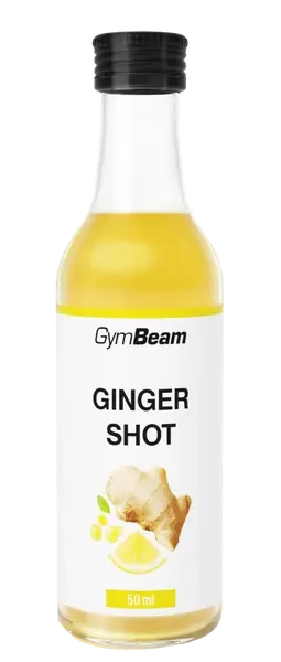 GYMBEAM Ginger Shot 50 ml