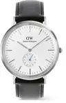 Daniel Wellington Classic 40 Multi-Eye Sheffield Off-White Sunray Silver DW00100866