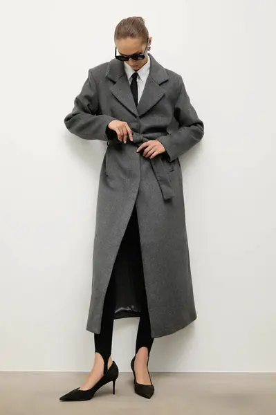 Semišové lodičky Answear.LAB