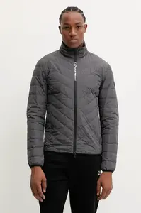 Péřová bunda EA7 Emporio Armani