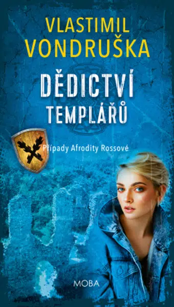 Dědictví templářů - Vlastimil Vondruška - e-kniha