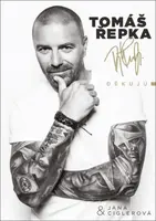 Tomáš Řepka: Děkuju - Tomáš Řepka, Jana Ciglerová