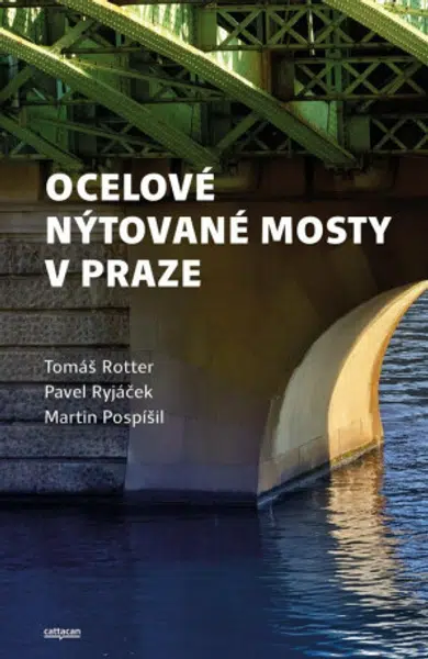 Ocelové nýtované mosty v Praze (Defekt) - Martin Pospíšil, Tomáš Rotter, Pavel Ryjáček