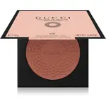 Gucci Gucci Beauty Poudre De Beauté Éclat Soleil Powder bronzer – náhradní náplň odstín 05 12 g