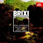 Věra Heřmanová, Capella regia musicalis, Robert Hugo – Brixi: Koncerty pro varhany a orchestr